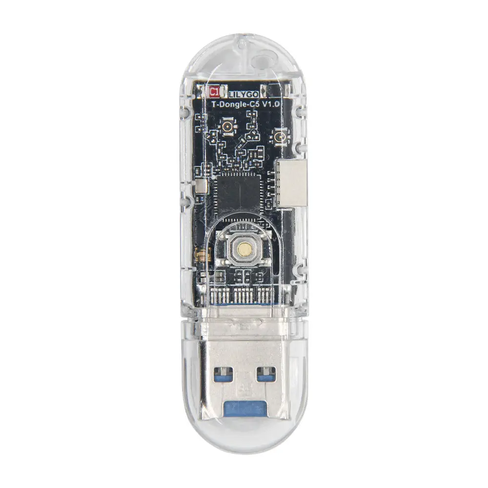 LILYGO  T Dongle S3 development board 0.96 inch LCD display supports WiFi Bluetooth TF card