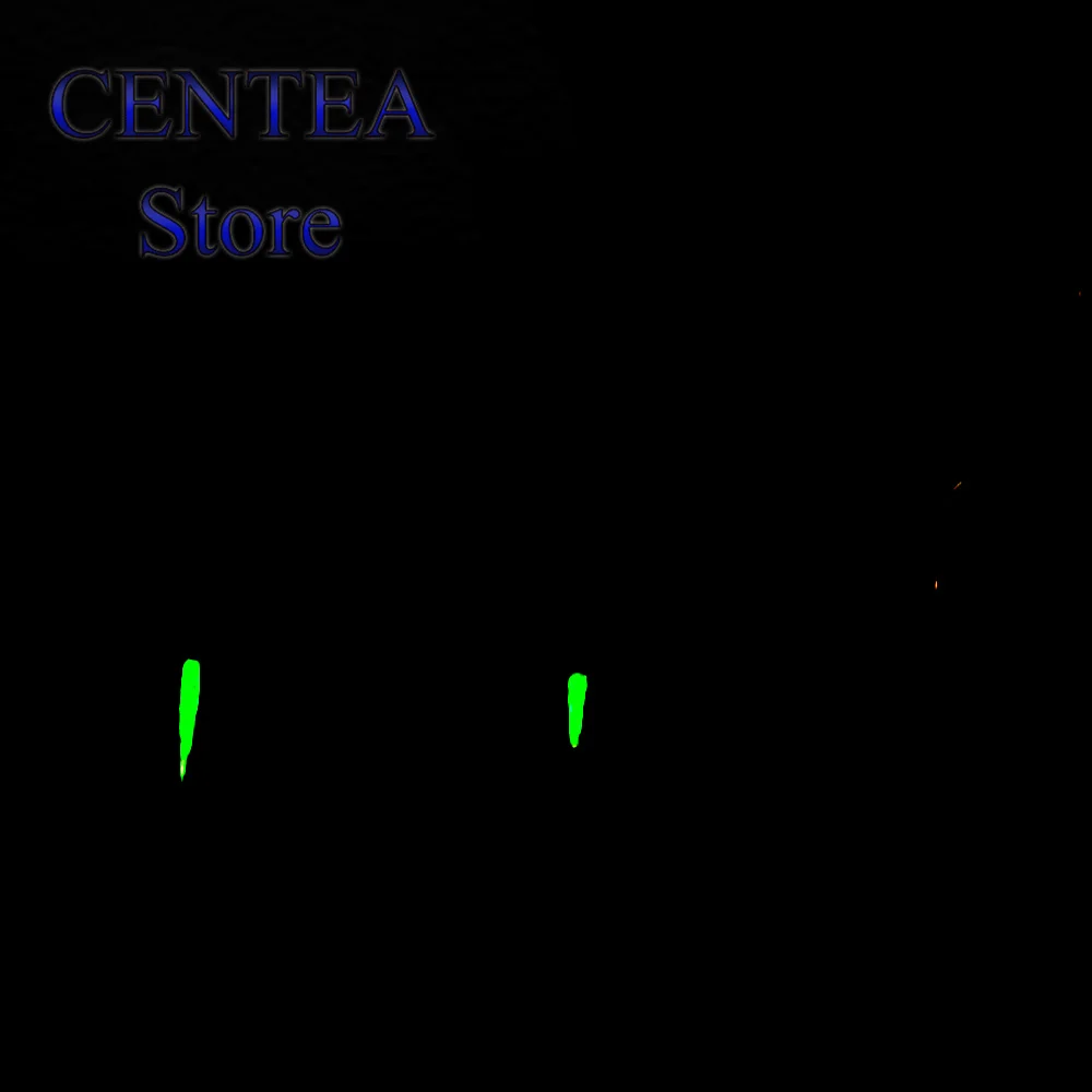 RICHUS Green luminous Silver Rose Gold watch hands fit ETA 6497 6498 Seagull ST3600 ST3620 series movement