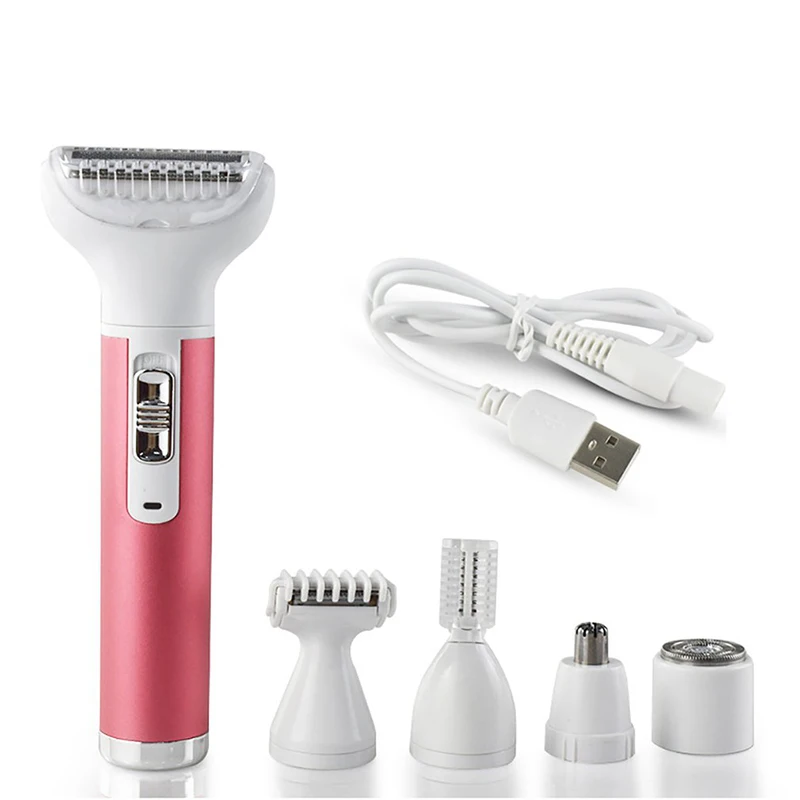 

Electric Mini Lady Body Epilator for Women Women's Facial Hair & Pubic Hair Trimmer Car Appliance Nose Hair Trimmer