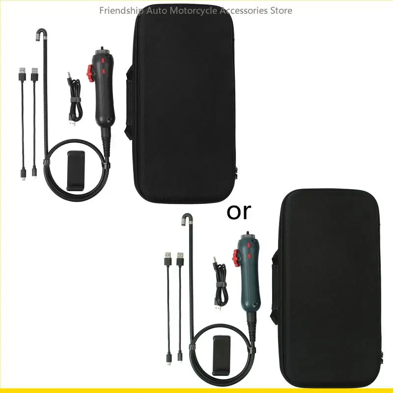 

SZCH Flexible Inspection Endoscope for Automotive Inspection Tool Industrial Underpan Repair Carbon Deposit Detection