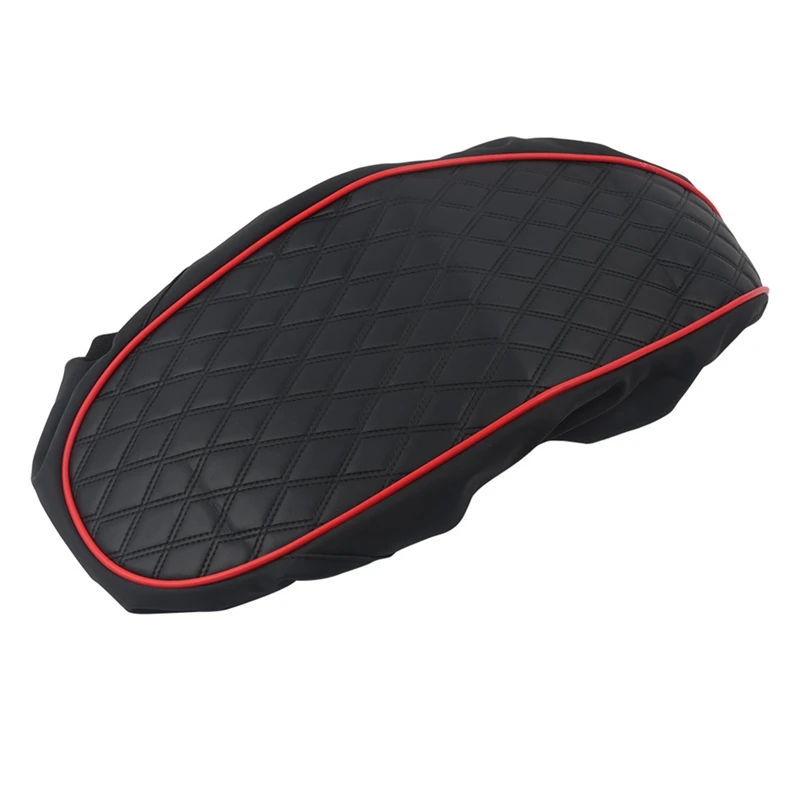 Motorcycle Seat Cushion Cover Seat Cover Protection Pad Protector For Loncin Voge 300 Rally 300 GY Rally300 Spare Parts