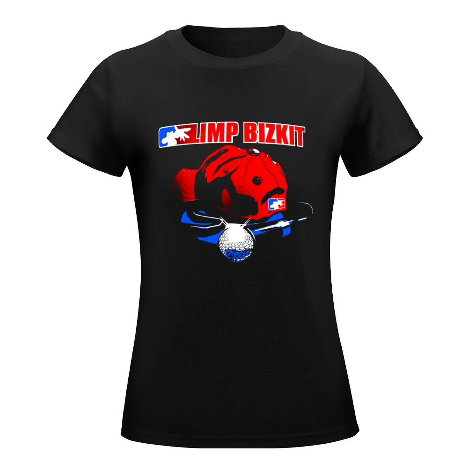 Limp Bizkit T-Shirt summer clothes shirts graphic tees summer tops clothes for woman