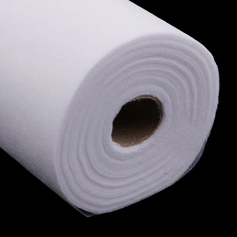 50 Sheets Disposable Spa Salon Massage Bed Sheets Non-Woven Headrest Paper Roll Table Cover Tattoo Supply Massage Mattress Sheet