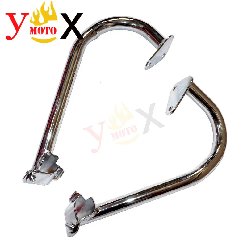 Motorcycle Crash Bar Engine Guards Frame Protector Steel For Honda CB1300 CB 1300 X-4 X4 1998 1999 2001 2002 2003