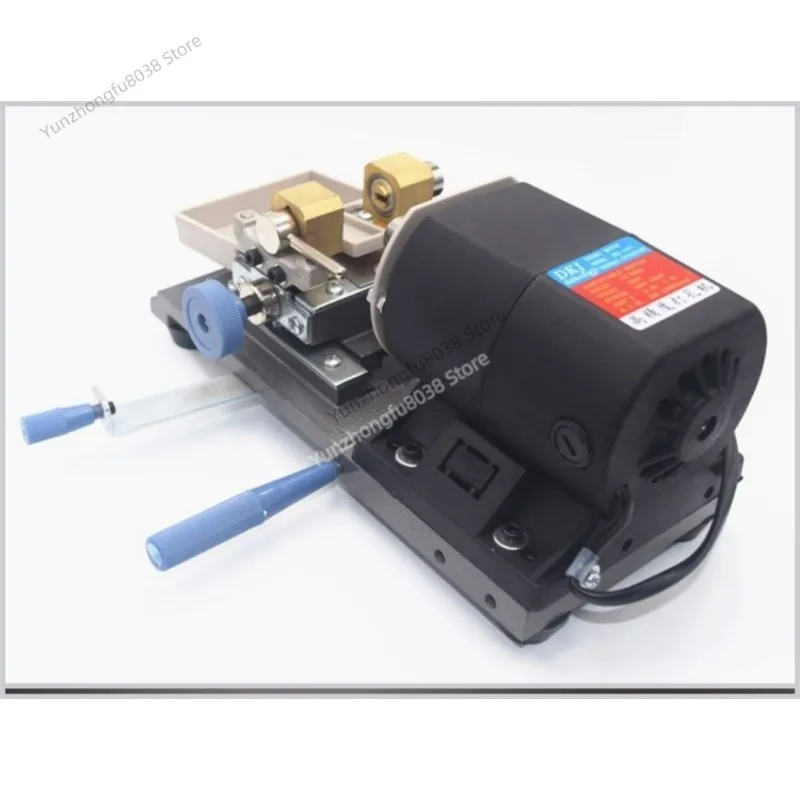 450W Stepless Speed Pearl Bead Drilling Machine, Wood Bead Walnut Drilling Hole Punch Power Tool