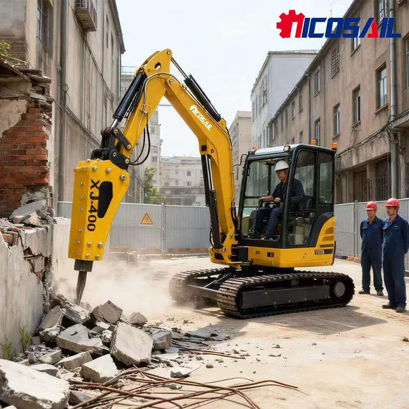 

Free Shipping Kubota Engine Mini Excavator 3.5 Ton Small Crawler Digger Backhoe with Thumb Euro 5 CE EPA Garden Farm Home