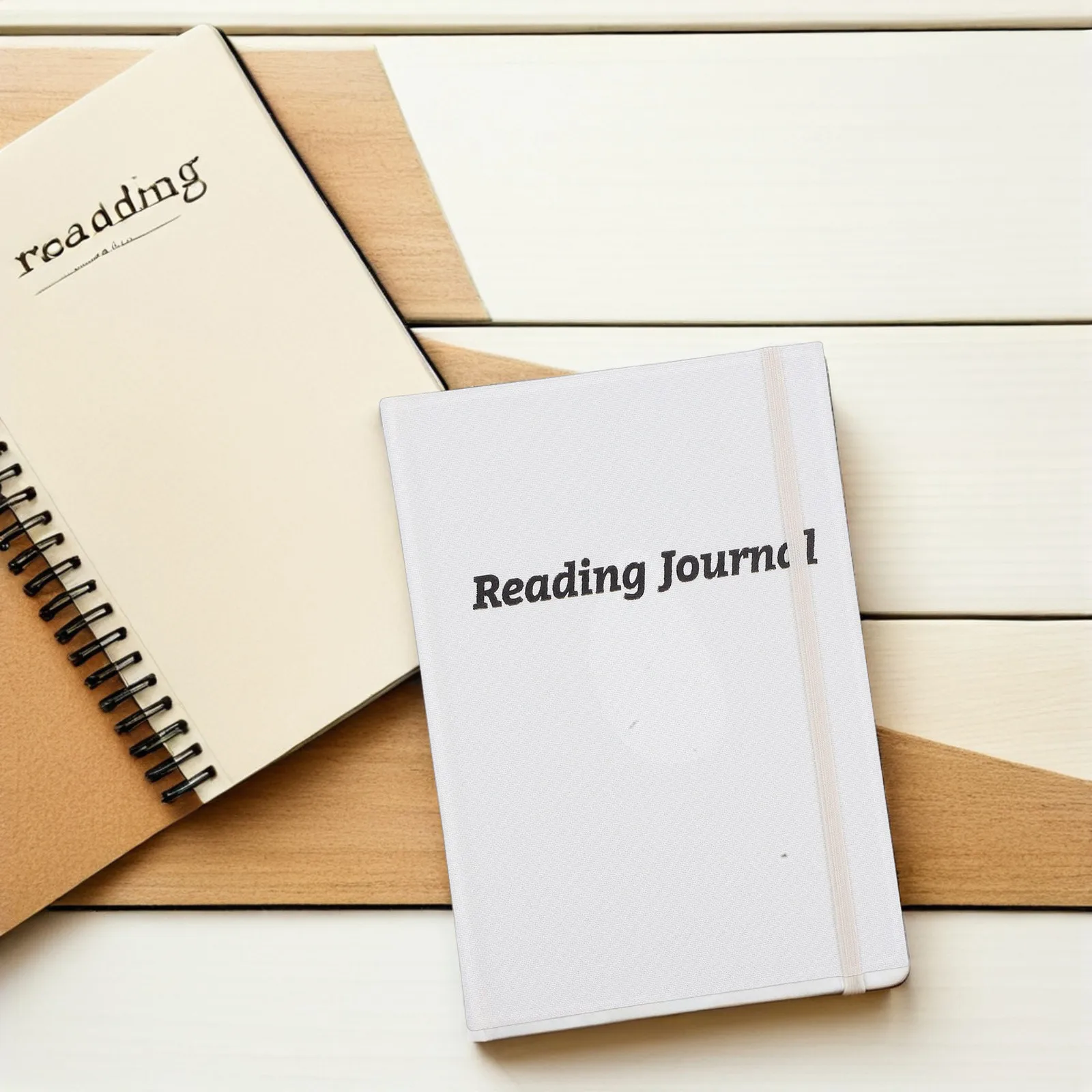 A5 Reading Diary Notebook Book Tracker Journal Reading Progress Tracker Portable Book Review Journal Monthly Tabs for Avid