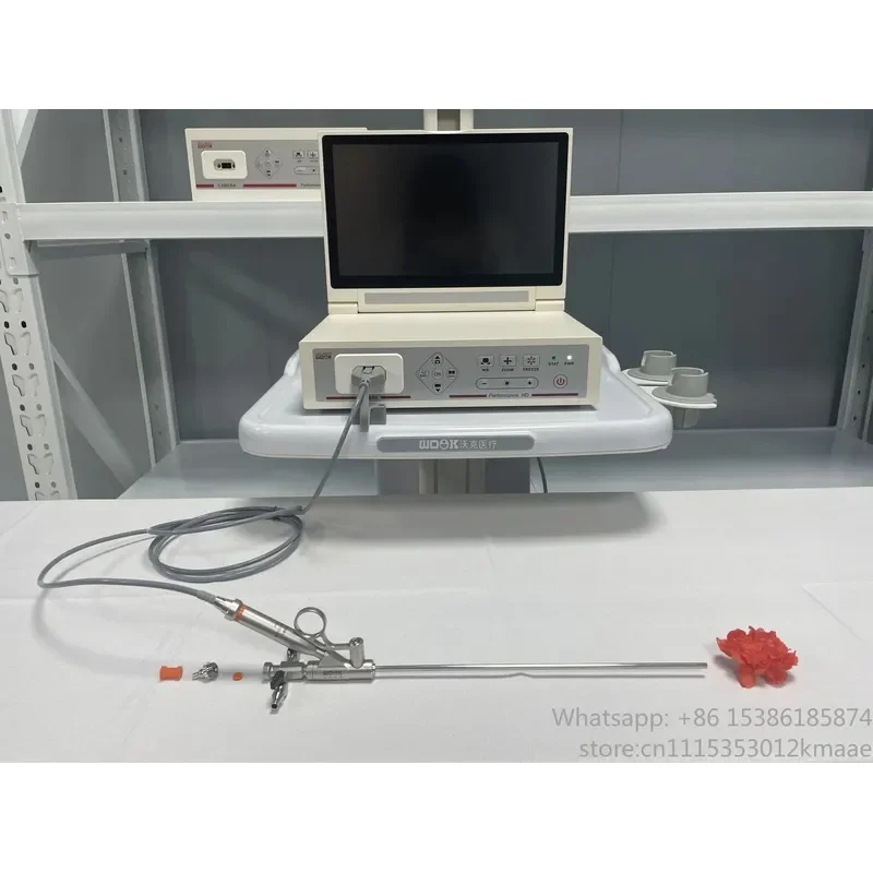 Vequyn Semi-Rigid Digital Cystoscope for Urology, 12° Direction of View