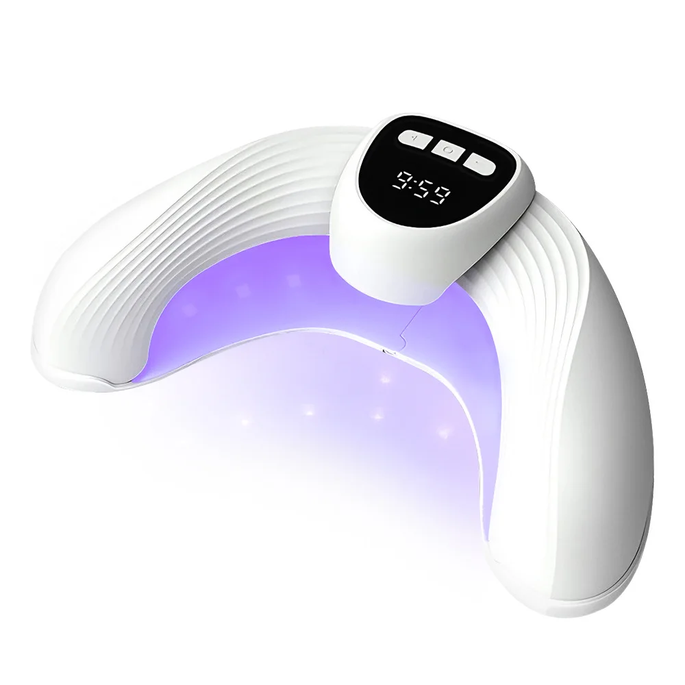 Appareil de traitement laser rechargeable pour mycose des ongles_voghion.com