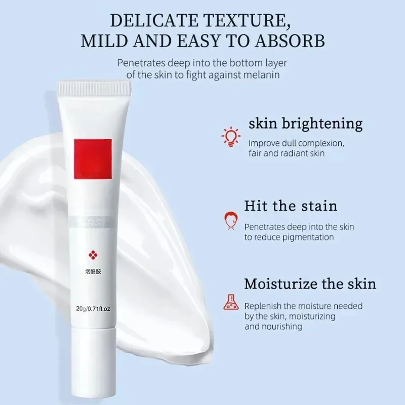 Face Cream Brightening Niacinamide Facial Dots Melasma Removal Moisturizing Lightening Shrink Pores Skin Care Korean Products