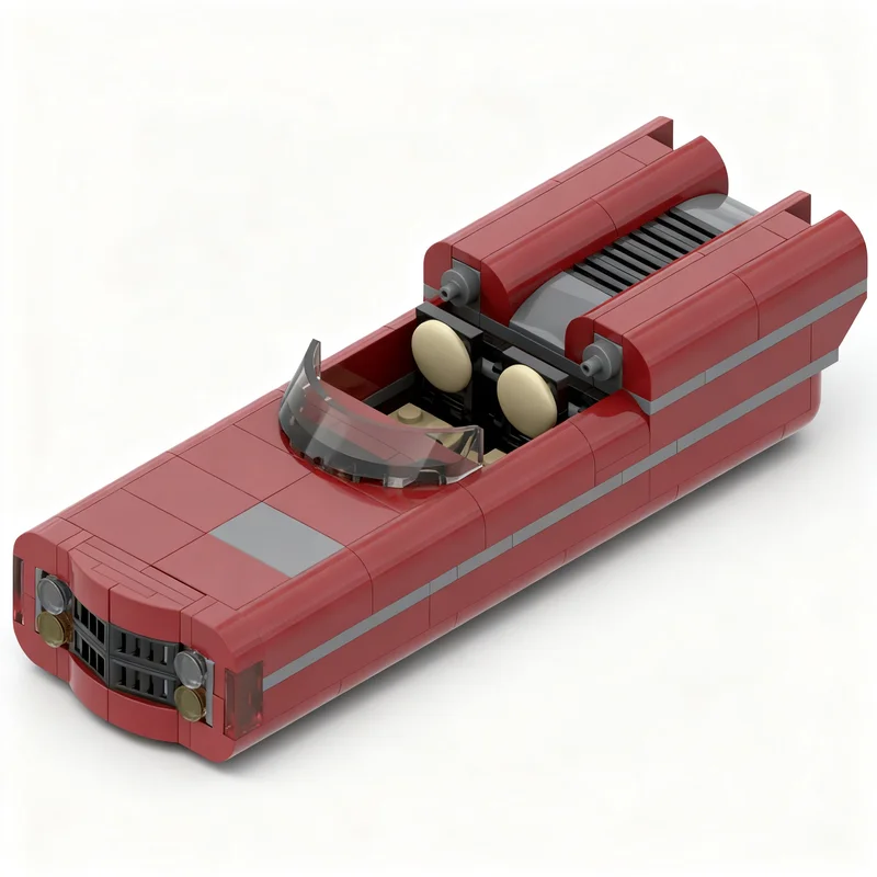 

220PCS MOC Space War Landspeeder Deluxe Model Fighter DIY Creative Ideas Child Toy Assembly Puzzle Gift Birthday Custom Kids Set