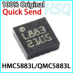 1PCS HMC5883L Silk Screen L883 QMC5883L 5883 Original Three-axis Magnetic Sensor Electronic Compass in Stock