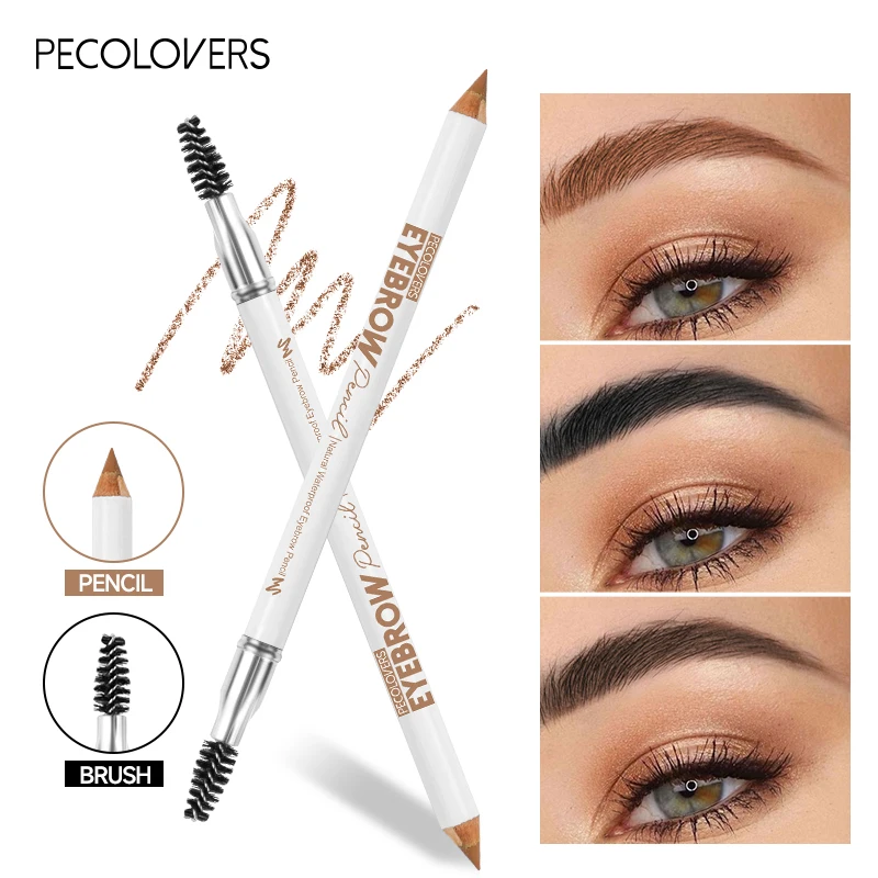 EyeblogugPays l-Marqueur de tatouage imperméable, stylo teinté, rehausseur de embau, maquillage des sourcils longue durée, 3 couleurs