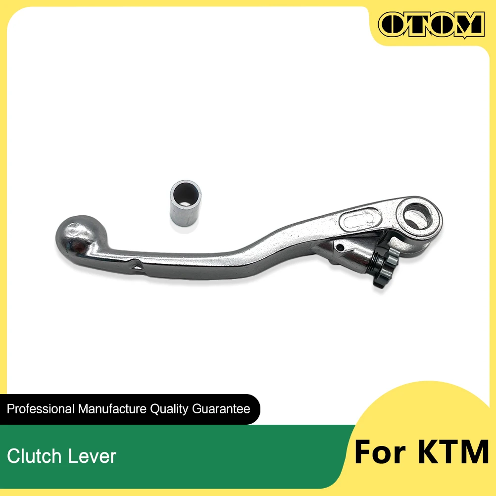 OTOM 2009-2021 Motocyklowa hydrauliczna dźwignia sprzęgła Pompa naprawcza cylindra głównego do KTM HUSQVARNA MAGURA Style EXC SXF XCF