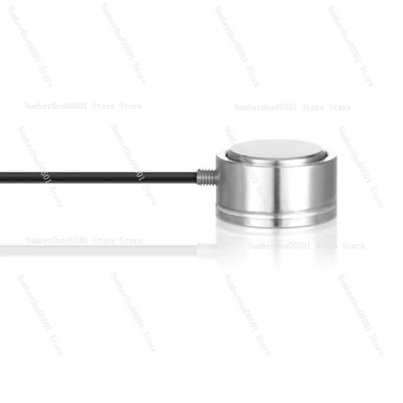 SBT6743 cylindrical tension and compression dual-purpose pressure sensor, small and miniature force measurement, high accuracy