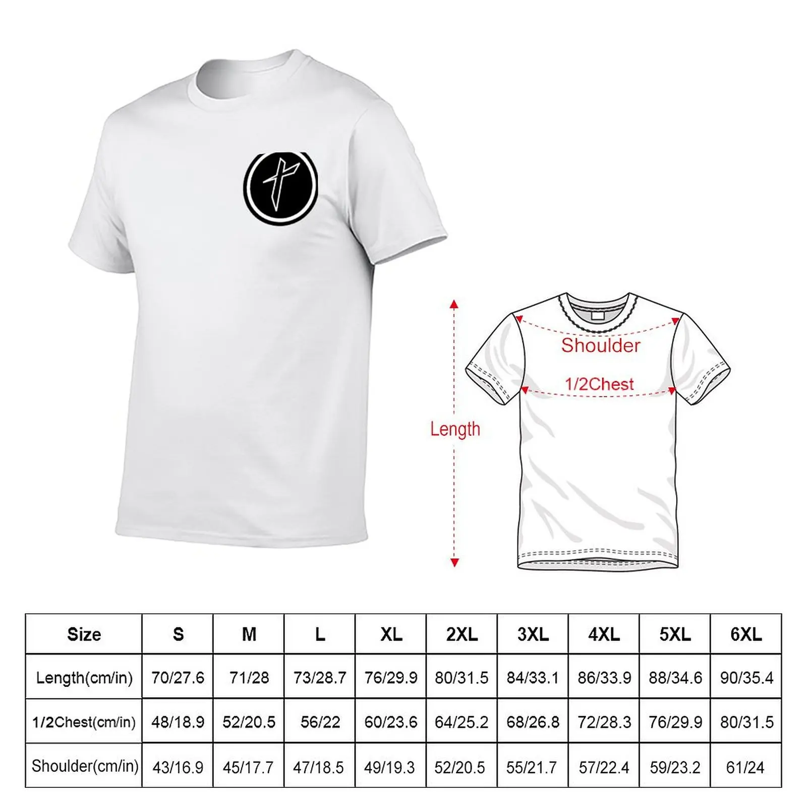 BIG-T Kanji T-Shirt เสื้อยืดกราฟิกแห้งเร็วเสื้อผ้าผู้ชายขนาดบวก