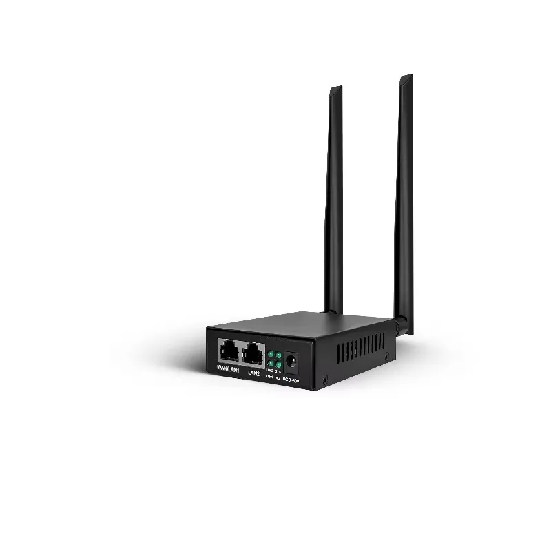 Wireless cellular 4g wireless industrial router