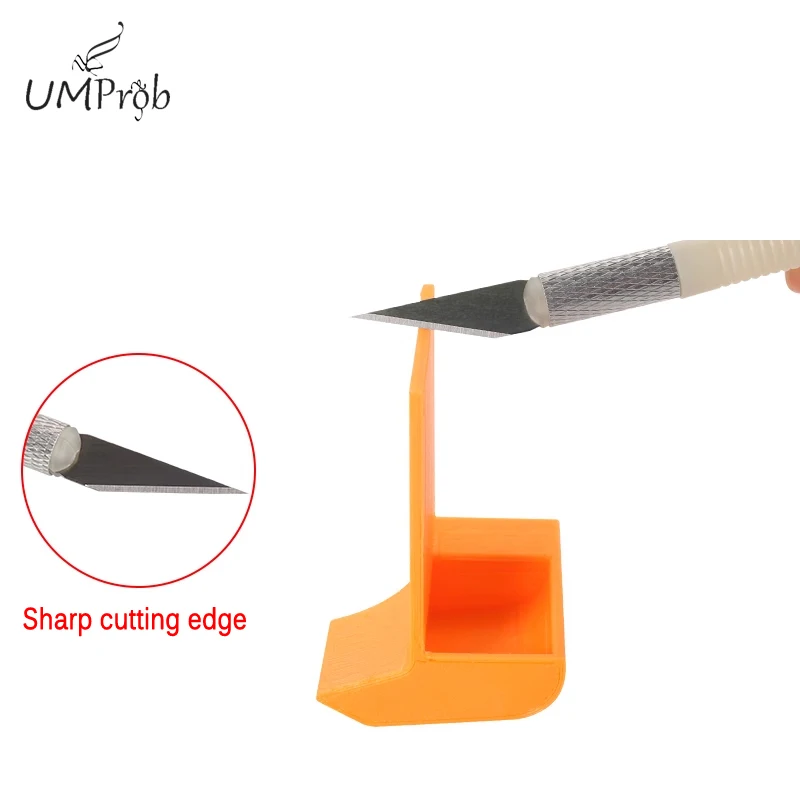 13Pcs Carving Knife Craft Sculpture Paper Cutting Blade Precision Engraving Cutter Non-Slip Hand Tool DIY Art Hobby Repair Set