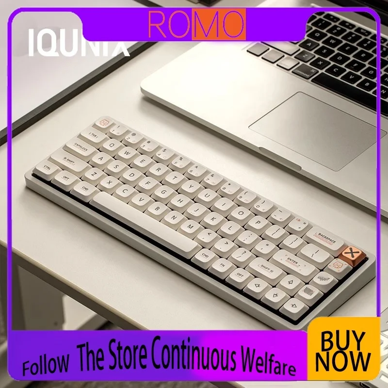 Iqunix MG65 Pro Wir…