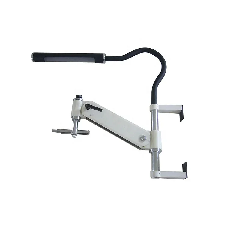 JG-1A/JG-1B Optometry Optical Equipment Wall Mounted Stand Phoropter Arm with Light