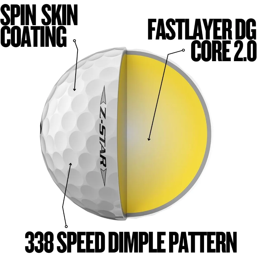 كرات جولف ذات أداء مميز #4