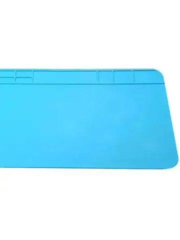 Repair Pad Silicone Waterproof Motherboard Electronic Equipment Repair Board Multi Component Placement Heat Insulation Pad