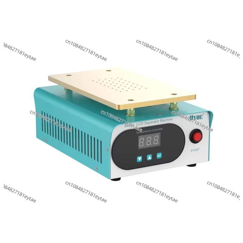 948S+ LCD Separator Machine Phone Touch Screen Repair Machine Build-in Vacuum Pump Kit For IPhone Samsung Repair Refurbish