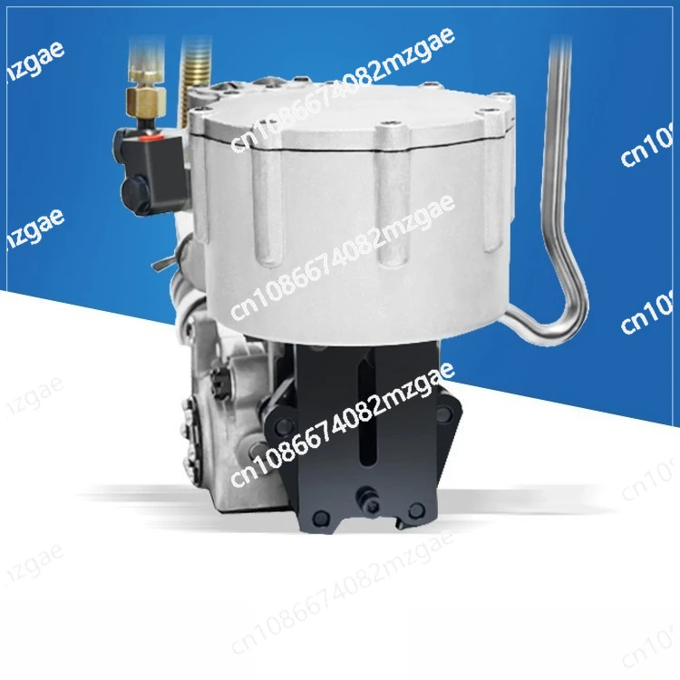 Máquina de cintar integrada de enfardadeira de cinto de aço combinada KZ19/32B