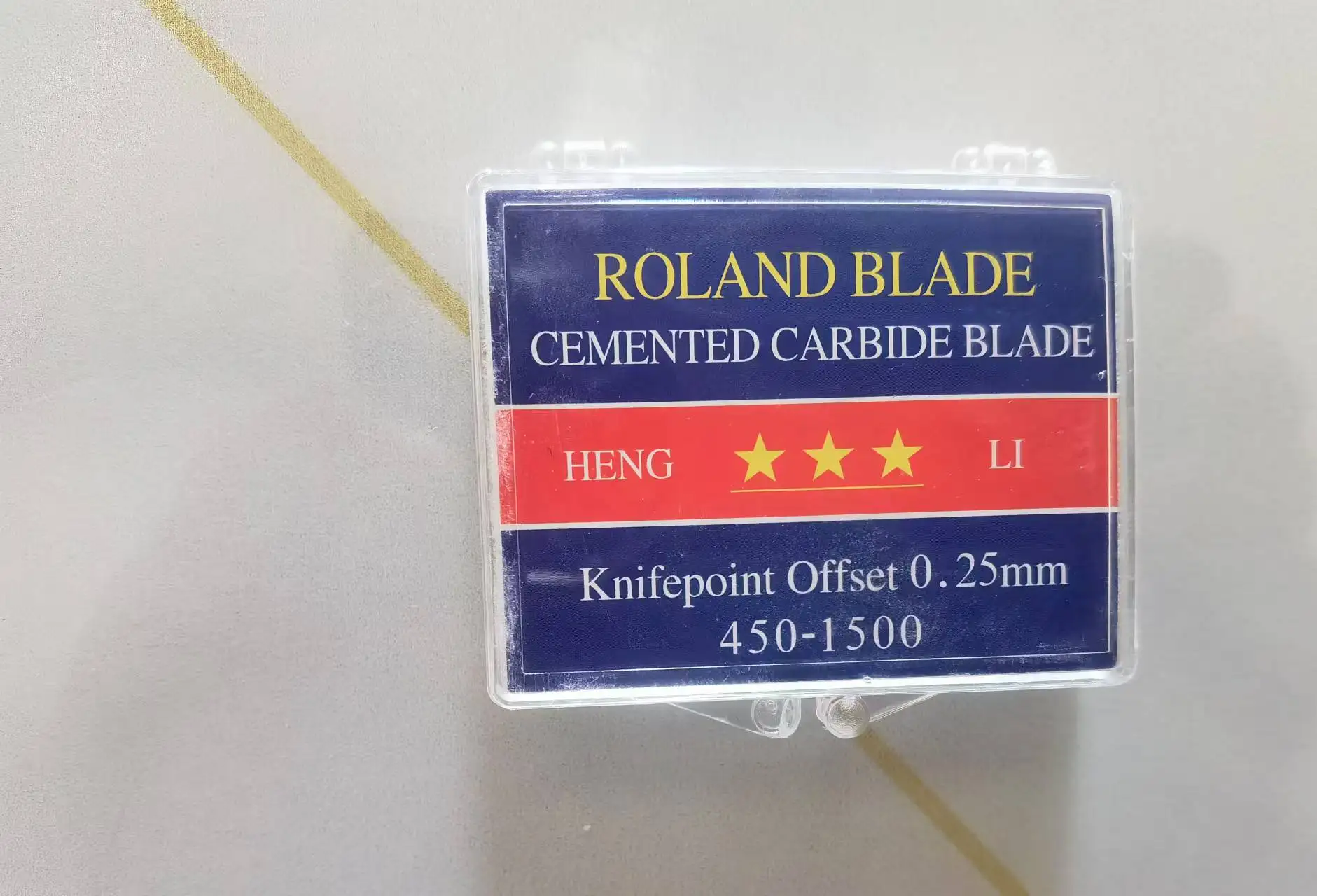 30/45/60 Degree Roland Plotter Cutter Knife Cemented Carbide Blade for Cutting Plotter Blade Milling Cutter Carving Tools