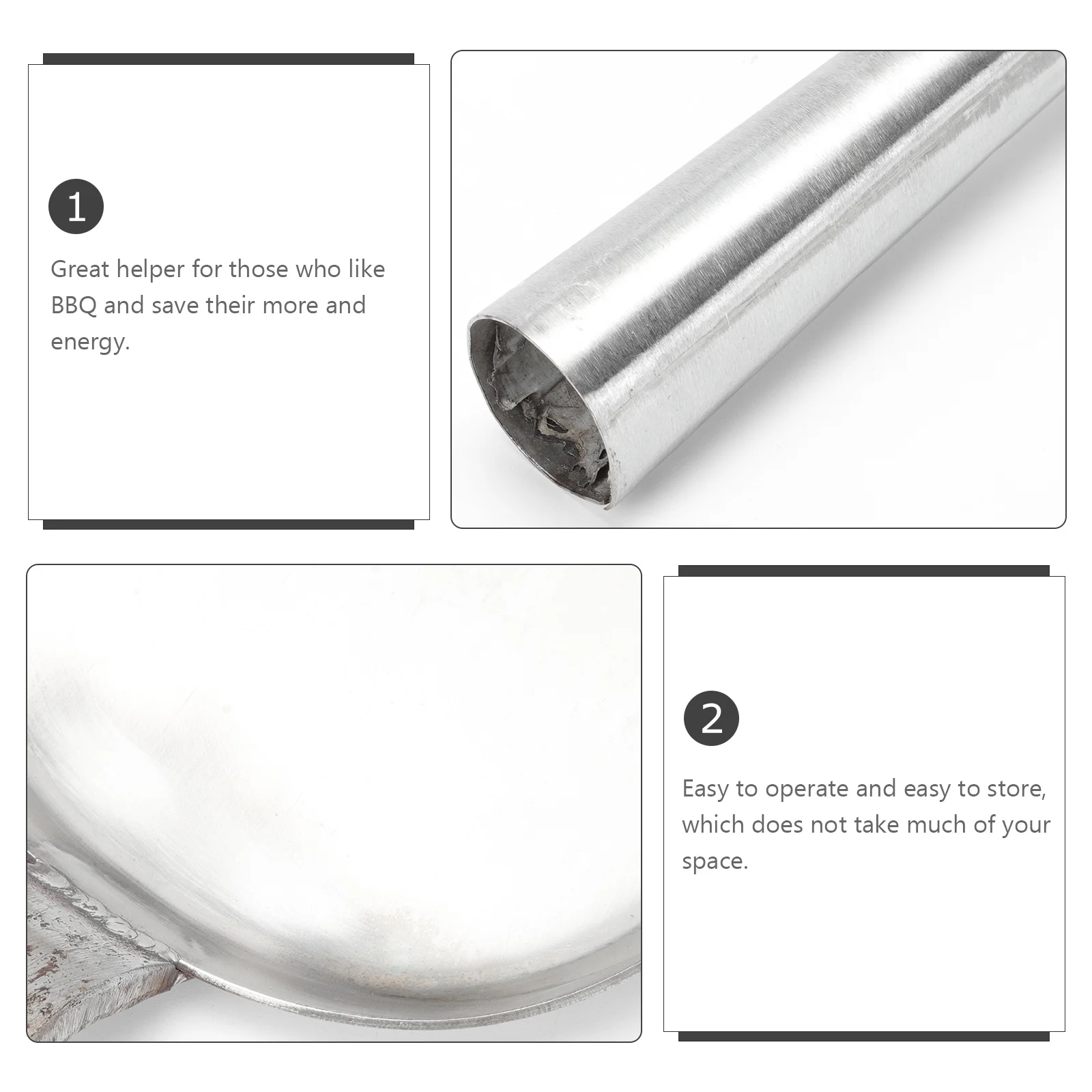 

Лопата для золы, материал премиум-класса, лопата для угля для барбекю, кухонная лопатка для золы, многофункциональная плита, лопатка для угля, практичная для домашнего барбекю