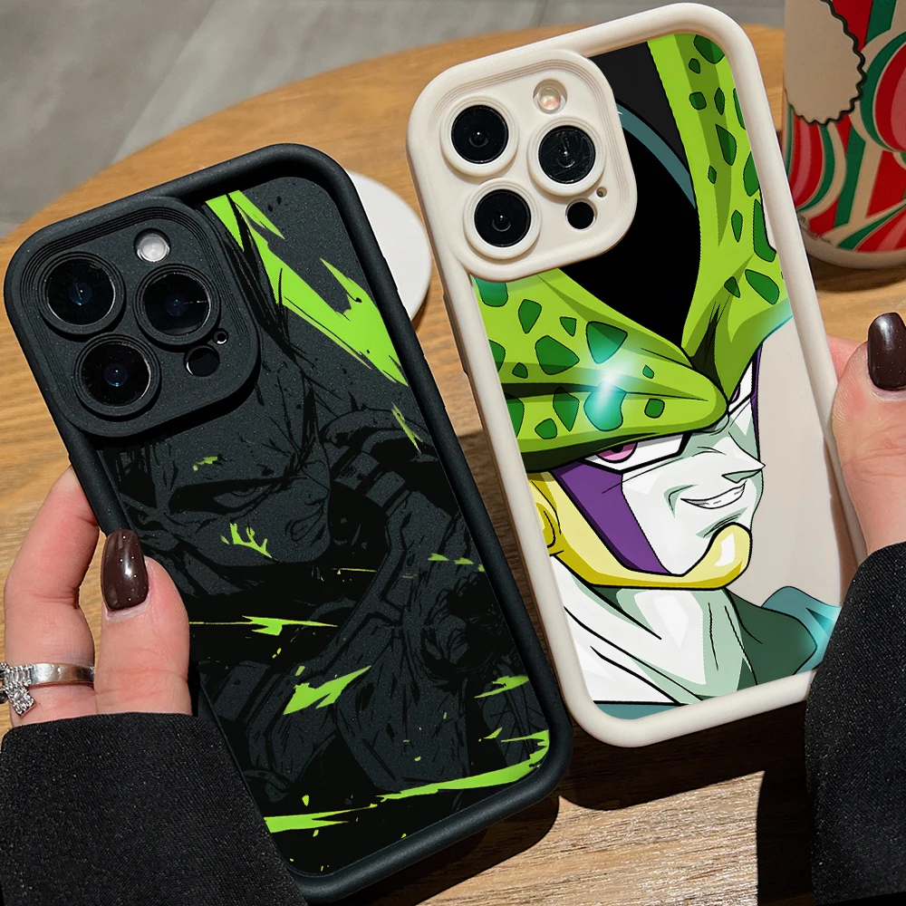 Dragons Balls Cells Bejita Phone Case for Samsung Galaxy A57 A56 A55 A54 A37 A36 A26 A25 A24 A17 A16 A13 A12 A07 A06 4G 5G Cover