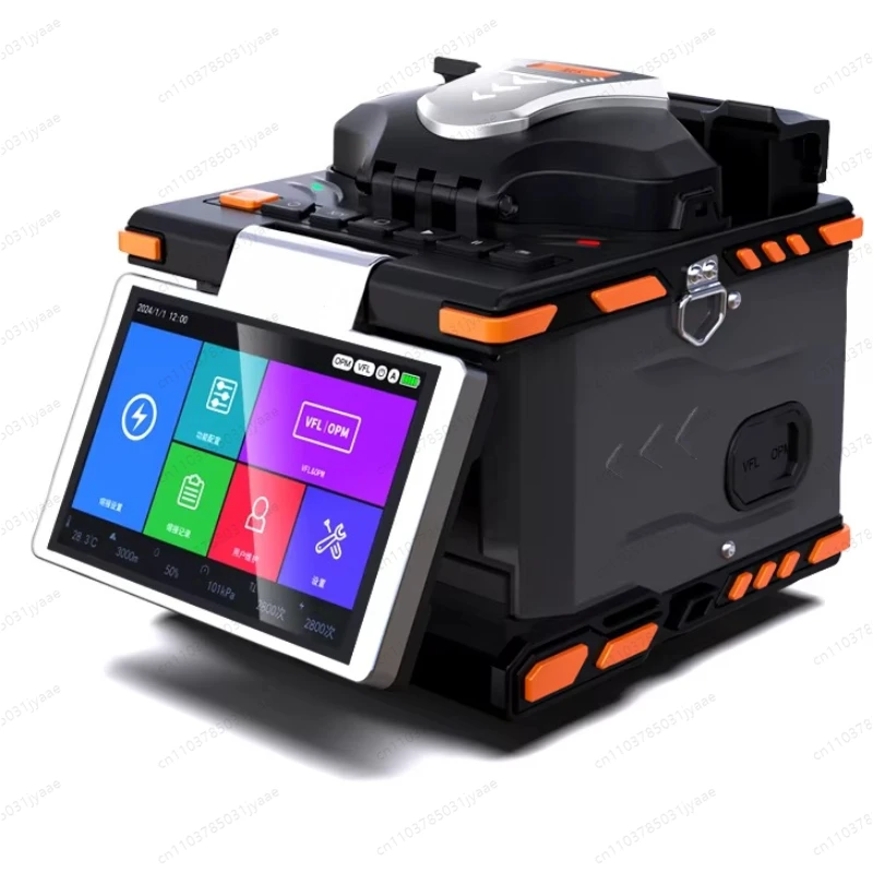 

Wholesale High-Performance Fiber Splicer Professional Fiber Cleaver Optical Power Meter