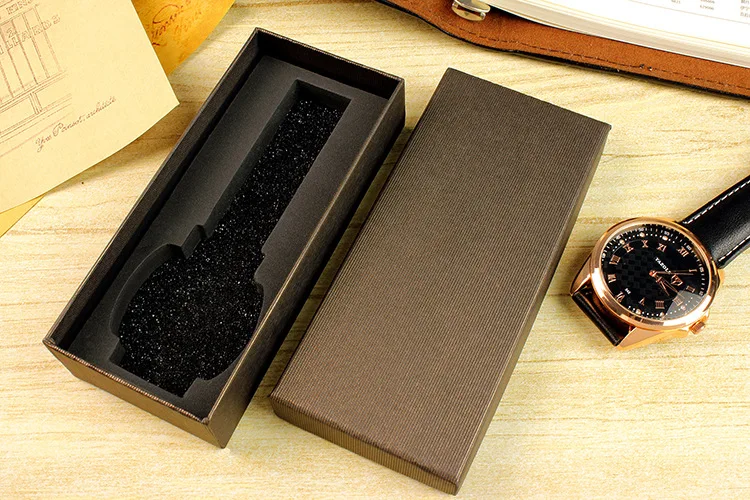 Gift Present Watch Box Case Bracelet Bangle Jewelry Wrist Watches Boxes