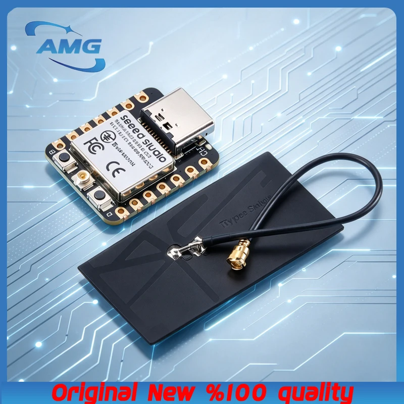 ESP32-C3 WiFi Bluetooth-compatible Mesh 5.0 Development Board Modul 4MB Flash 400KB SRAM For Arduino