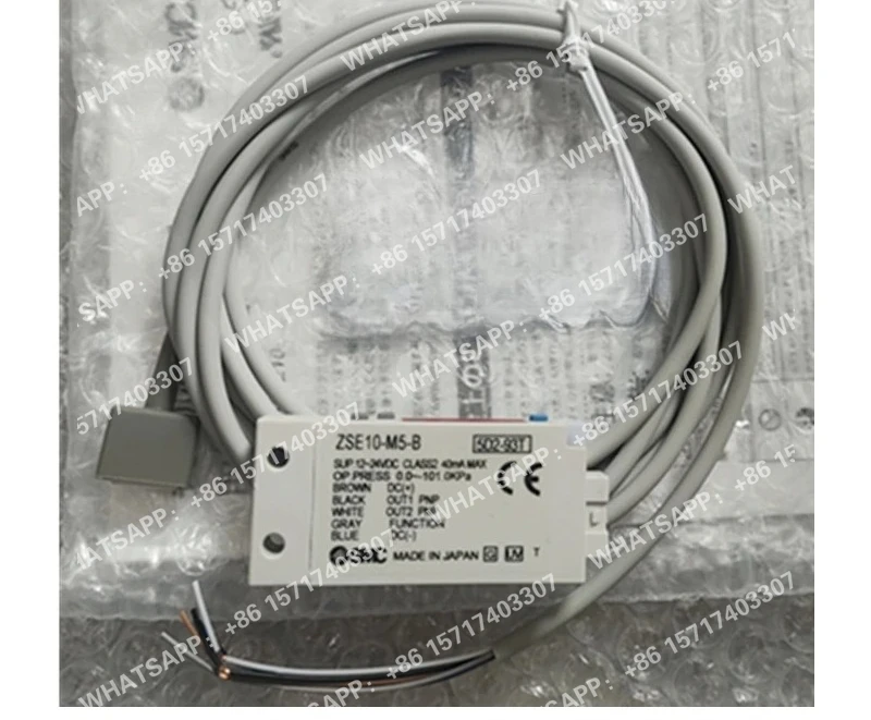 Pressostato Digitale Compatto ZSE10 ZSE10F ISE10 ZSE10-M5-A-M/MG/MRG ZSE10F-M5-A ZSE10-M5-B ZSE10-M5-BG/C/CG/CGR ISE10-M5-A-M