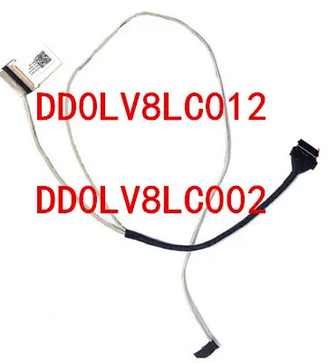 NEW ORIGINAL LAPTOP LCD Cable FOR LENOVO Ideapad E42-80 DD0LV8LC002