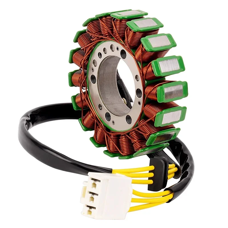

Fit for Kawasaki Z750 Z750R 2007 - 2012 Motorcycle Accessories Generator Stator Coil