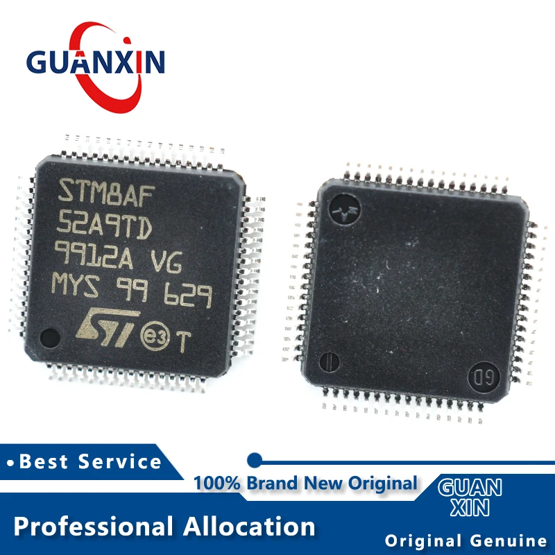 

100% New STM32L486RGT7 STM32L496RET6 STM32L496RET6 STM32L496RGT3 STM32L496RGT6 STM32L496RGT6 LQFP-64