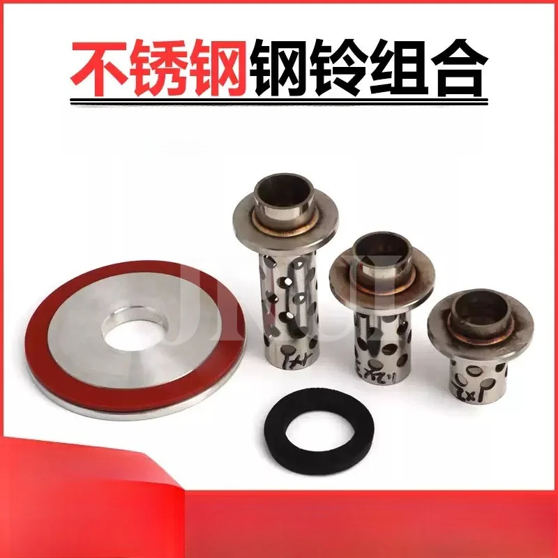 Precision Silicone Gasket & Rubber Flask Set for Jewelry Vacuum Casting - High-Temp Resistant Tools