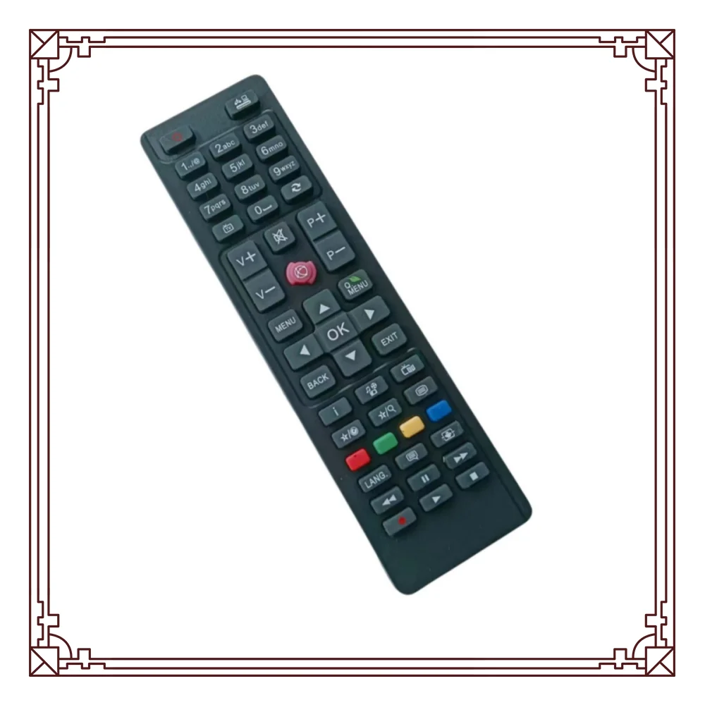 Fit for QILIVE Q.24-161 RED.Q.24-161 GREEN Q.24-161 BLUE Q24161 Q1042 Q49-161 QILIVE LED Smart TV Remote Control