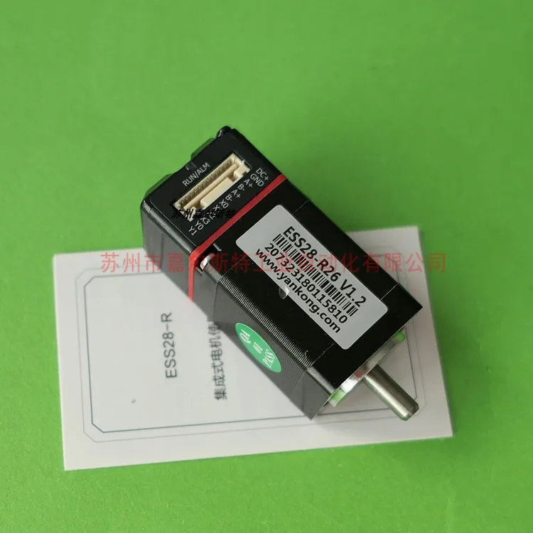 

[Original And Genuine] Research And Control ESS28-R26 V1.2 Fake One Penalty Ten, Bargaining, Stepper Motor