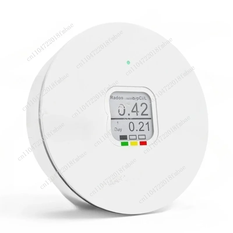 Home Use Measure Range 0-9999 BQ/m3 Portable Radon Detector Alpha Spectral Sensors Radon Monitors Radon Gas Detectors
