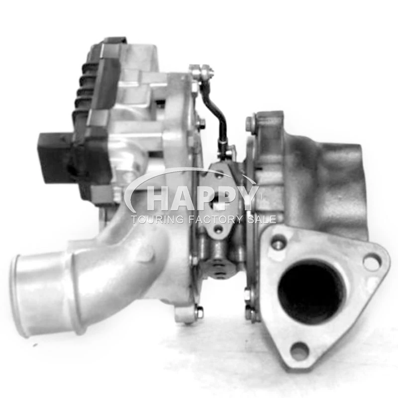 Turbocharger balanced full turbolader 780502-7 780502-8 780502-9 780502-10 282312F100 for Hyundai Santa Fe 2.2 CRDi 145Kw 197HP