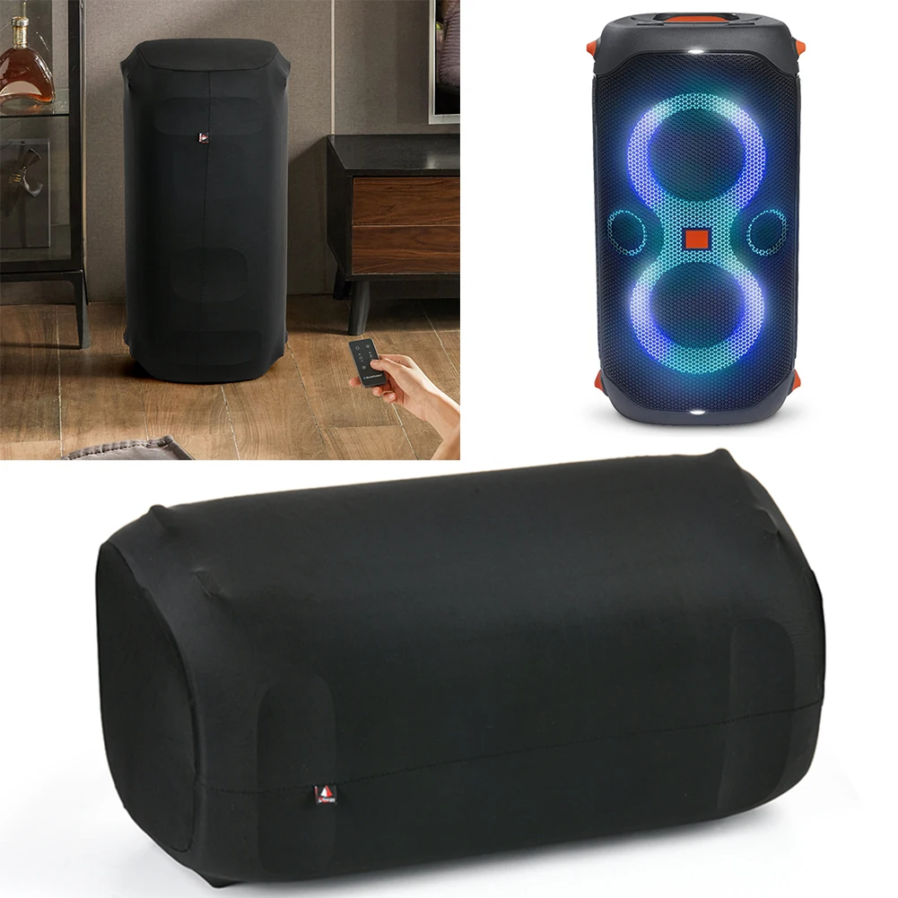 Speaker Dust Cover High Elasticity Portable Protective Cover Speaker Cover Dustproof Cover for JBL PartyBox 110/JBL PartyBox 100