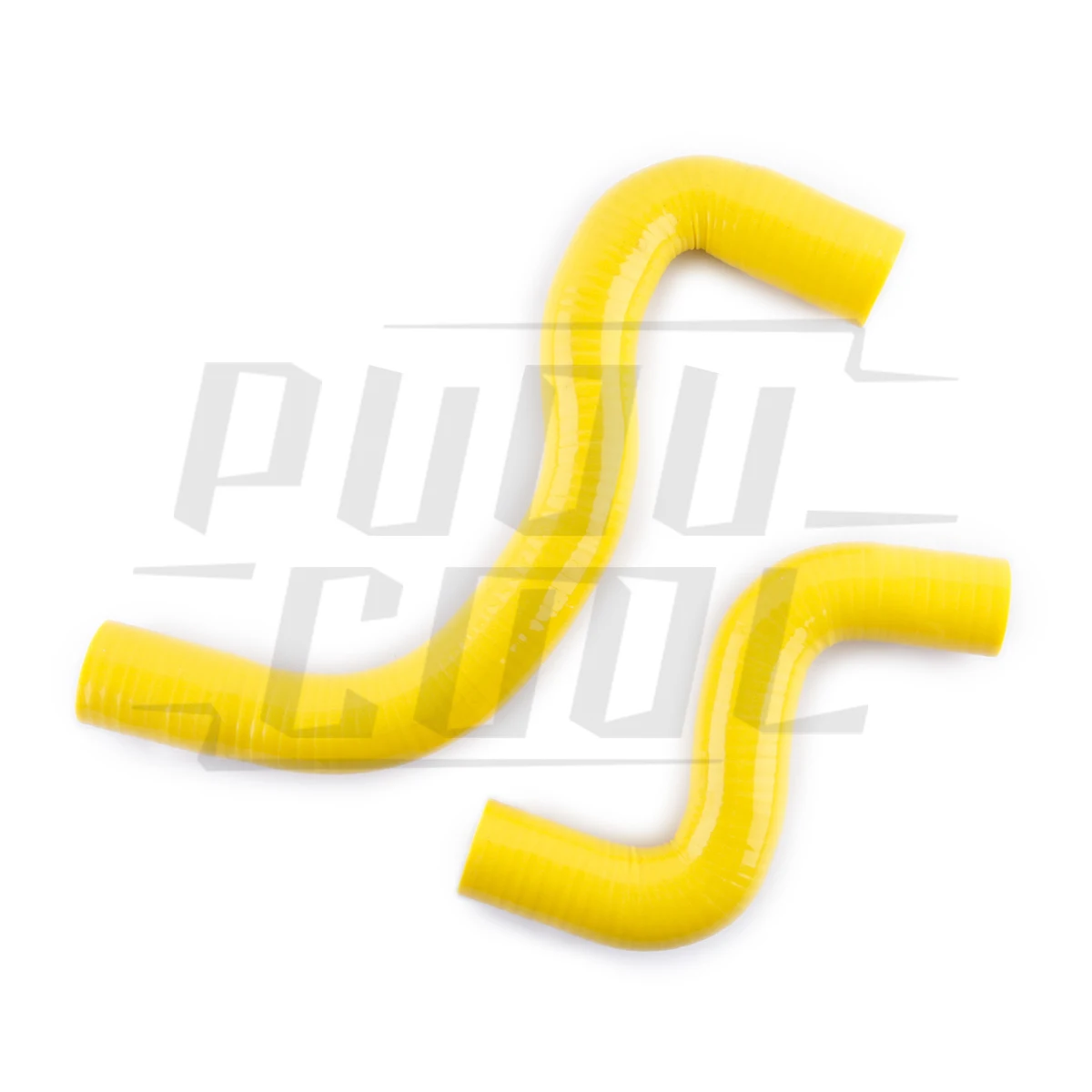 For Peugeot 206 Tu5jp4 1.6L 16V 1998-2007 Manul 1999 2000 2001 2002 2003 2004 2005 2006 Radiator Tube Pipe Silicon Hose Kit 2Pcs