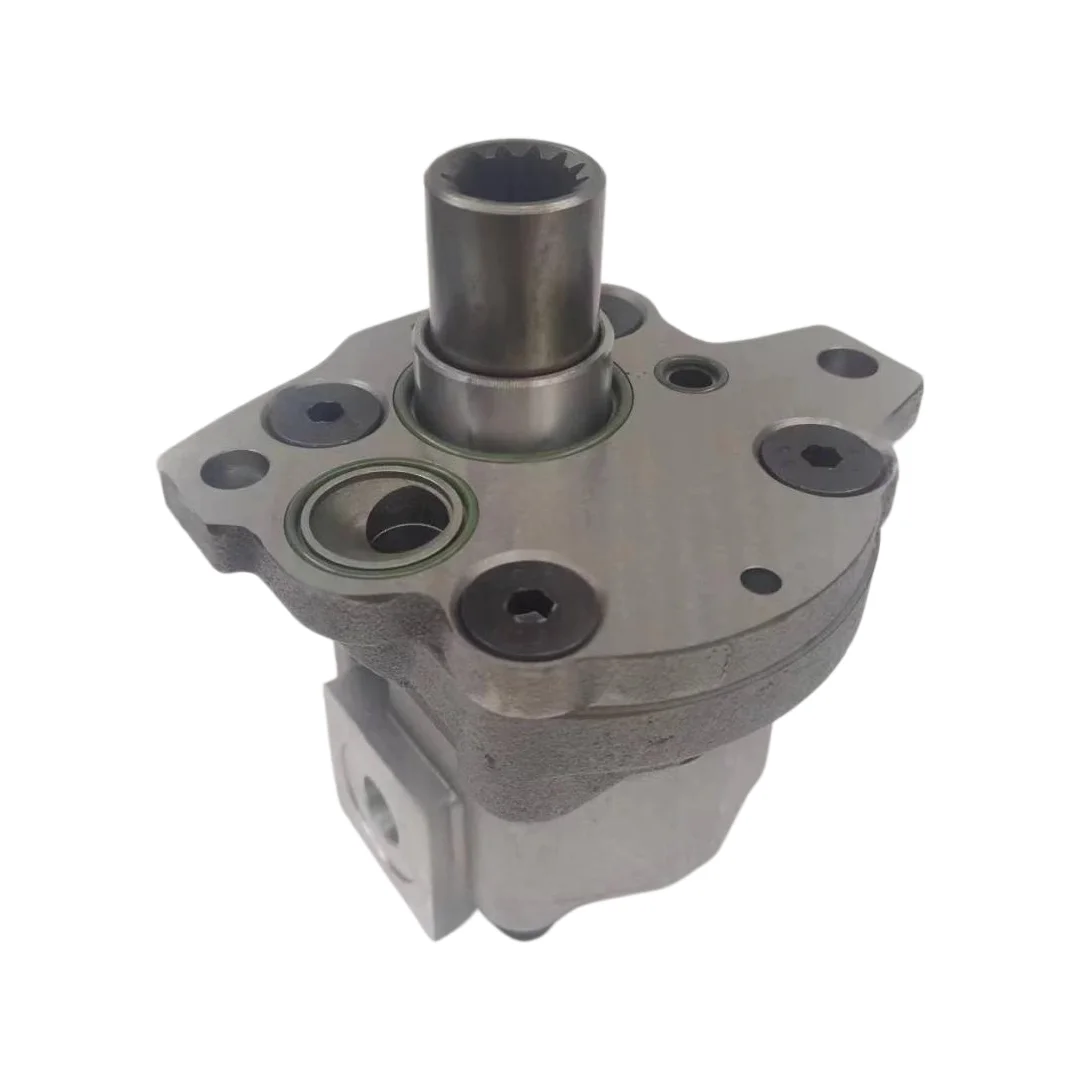 The AP2D36 hydraulic gear pump is suitable for Modern 75 and 80 excavators, as well as Doosan Daewoo 75 and 80 models.