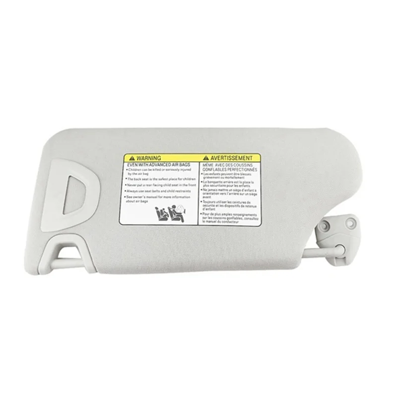 

96401-3TA2A 96400-3TA2A Left+Right Sun Visor Front Side Sun Cover For Nissan Altima 2013-2018 Easy Install