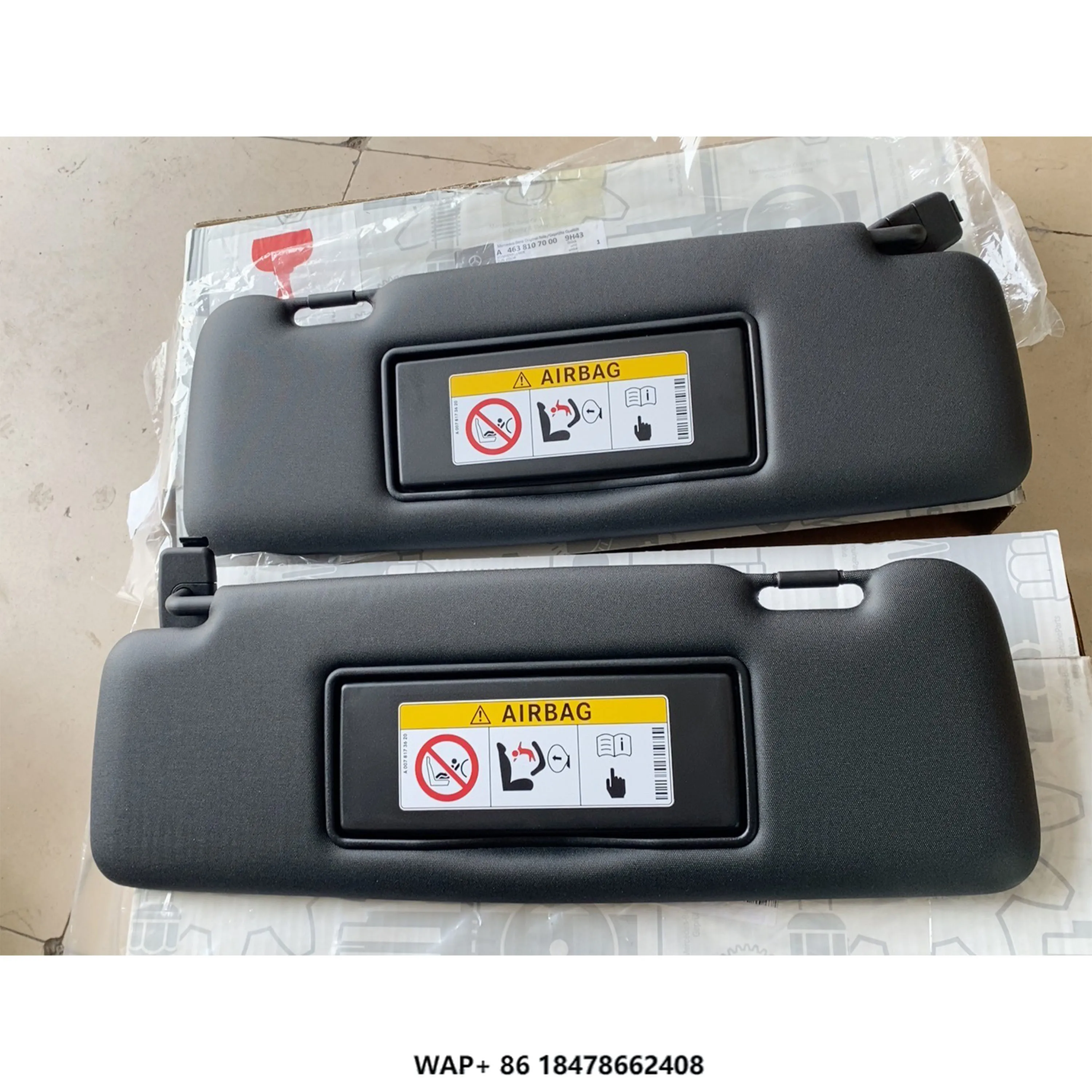 

New Sun Visor Suitable for G63 G500 W464 Sun Visor