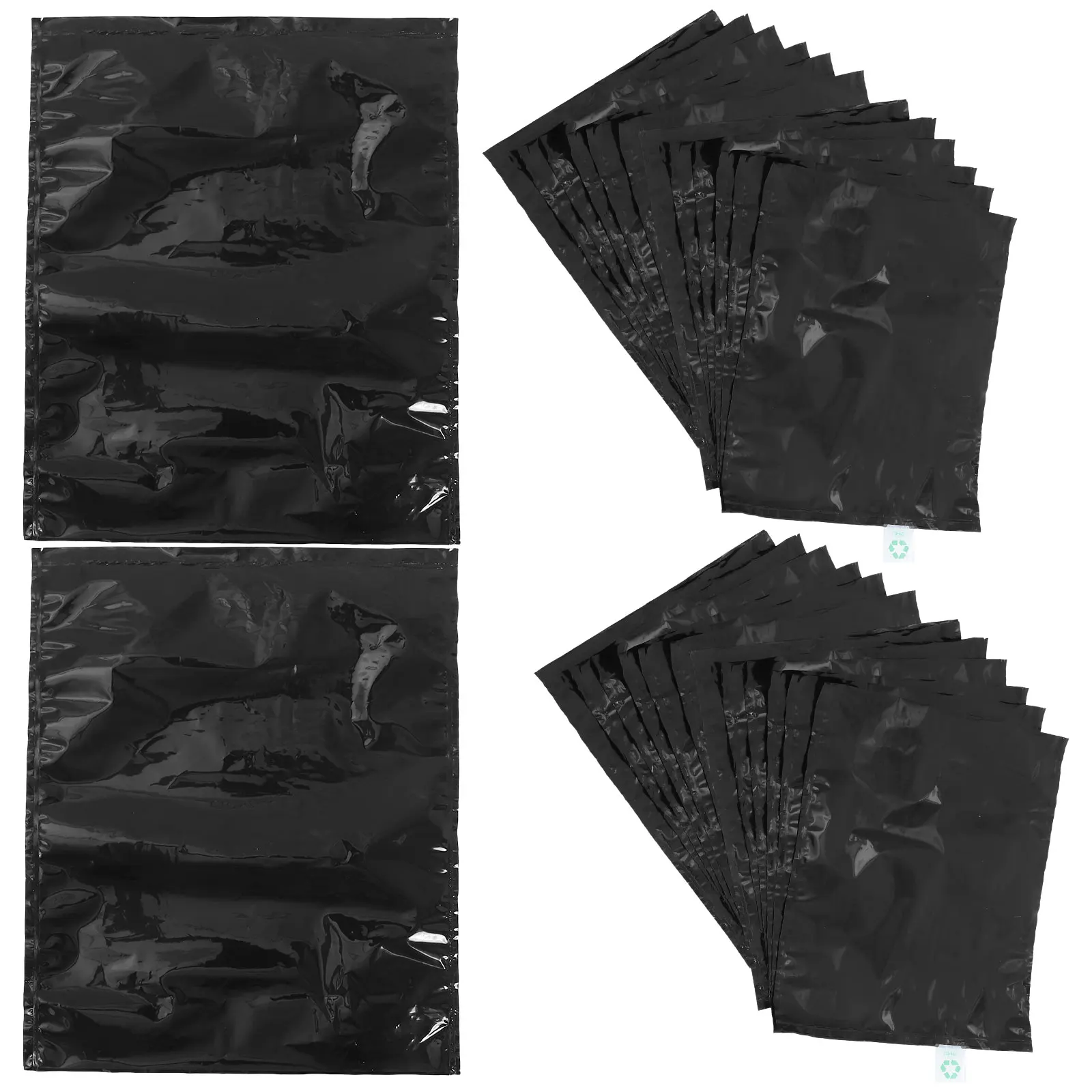 

30 Pcs Anti pressure Shock proof Inflatable Bags Air Packaging Pouches for Packing Shipping Inserts Protectors Safety Ensuring