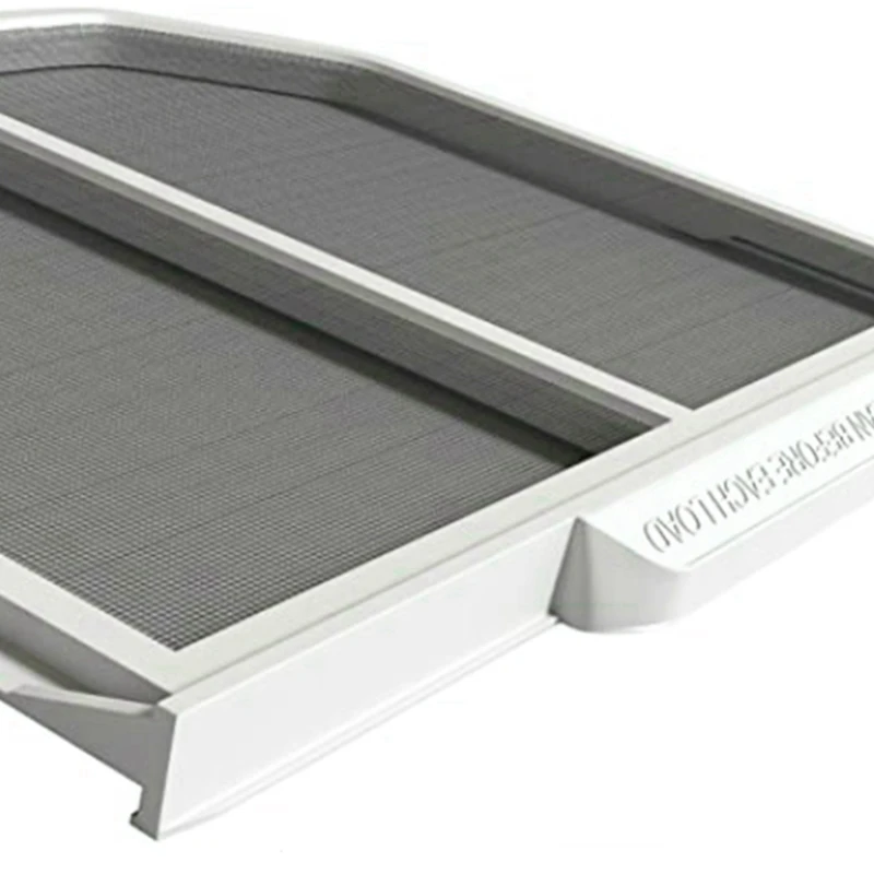 فلتر مجفف Hepa متوافق مع دوامة ، كينمور وروبر ، مجففات سيرز W10120998 ، قطع غيار تنظيف بديلة